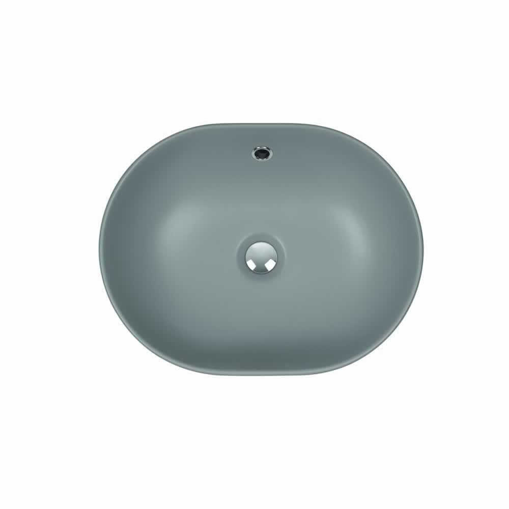 Pearl Storm Grey PLUS+TON Basin